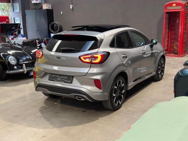 FORD Puma 1.0 EcoBoost Hybrid 125 CV S&S aut. ST-Line X rif. 23910347 - Foto 4