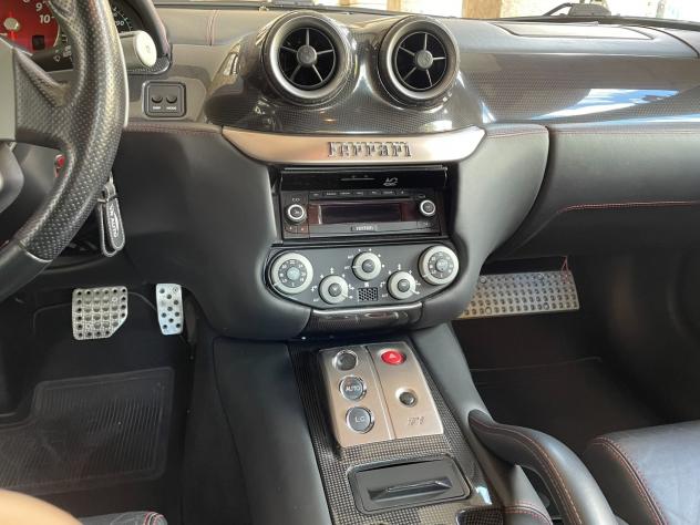 Ferrari 599 GTB Fiorano *Targhetta 60 anni F1* - Foto 10