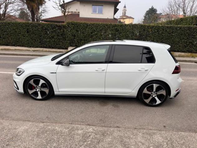 VOLKSWAGEN Golf 2.0 TDI 5p. 150CV R-LINE rif. 24056713 - Foto 8