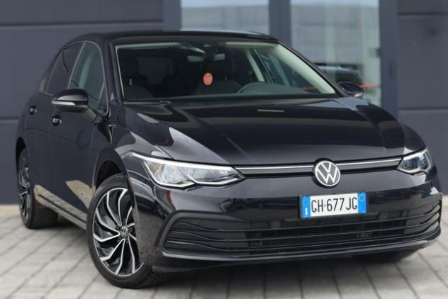 VOLKSWAGEN Golf 2.0 TDI 115 CV PREZZO NETTO SCR Life rif. 23762213