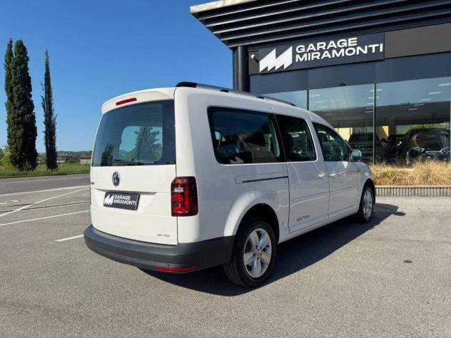 Volkswagen Caddy 2.0Tdi 102cv DSG 5p.ti - Foto 4