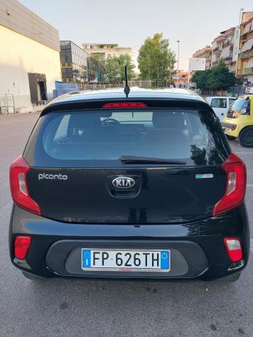 KIA PICANTO 1 .0 12V EcoGPL 5p 07/2018 - Foto 5