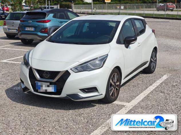 NISSAN Micra 1.5 dCi 8V 5 porte Acenta rif. 24052209 - Foto 3