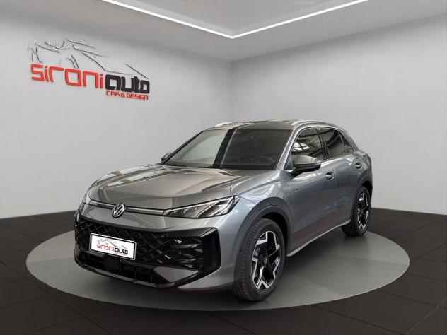 Volkswagen T-Roc T-Roc 1.5 etsi R-Line 150cv dsg