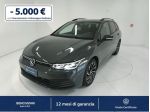 Volkswagen Golf 8ª serie Variant 1.0 eTSI EVO DSG Life