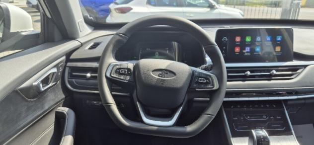 DR dr 5.0 dr 5.0 s3 1.5 Turbo CVT Bi-Fuel GPL - Foto 10