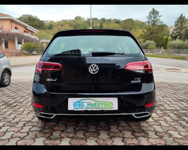 VOLKSWAGEN Golf 1.4 TGI 5p. Executive BlueMotion rif. 22246842 - Foto 10