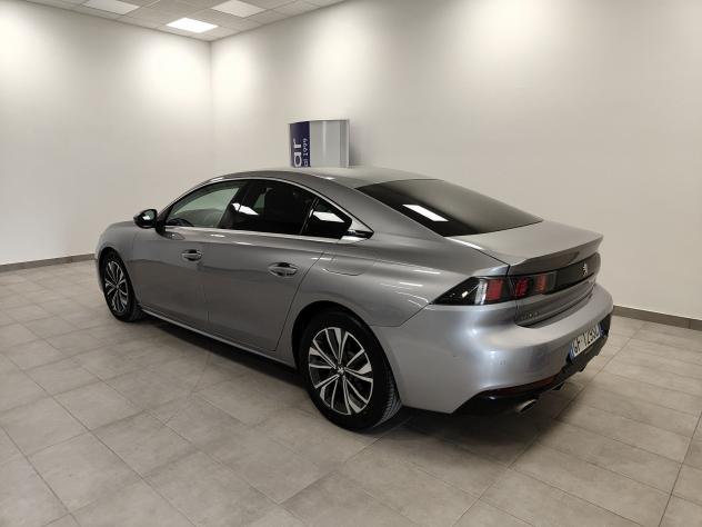 Peugeot 508 Plug-in Hybrid 225 e-EAT8 Allure Pack Navi BLIS - Foto 9