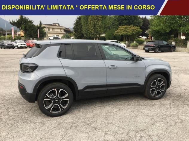 Jeep Avenger 1.2 Turbo Summit PRONTA CONSEGNA NUOVA KM0 - Foto 2