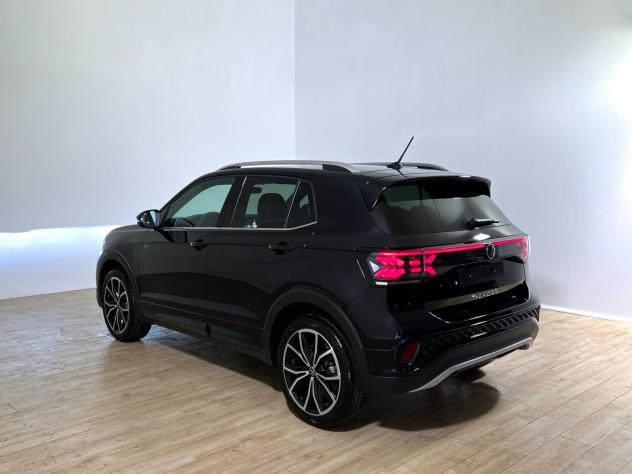 Volkswagen T-Cross T-Cross 1.0 tsi R-Line Plus 115cv - Foto 6