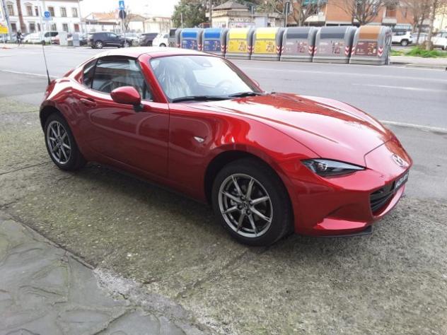MAZDA MX-5 RF 1.5L Skyactive-G 136cv Exclusive-Line *PROMO* rif. 24186528 - Foto 4