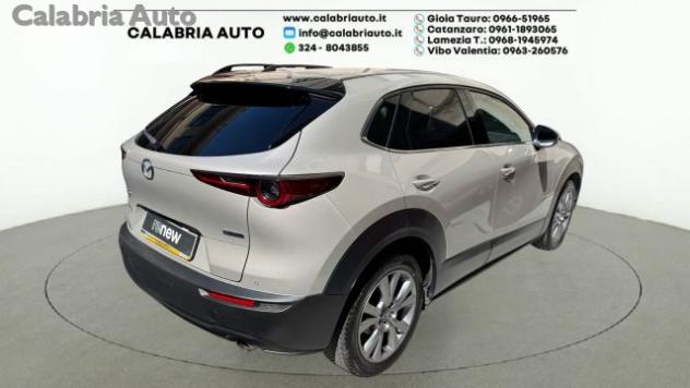 MAZDA CX-30 2.0L e-Skyactiv-G 150 CV M Hybrid 2WD Exclusive rif. 23953555 - Foto 4
