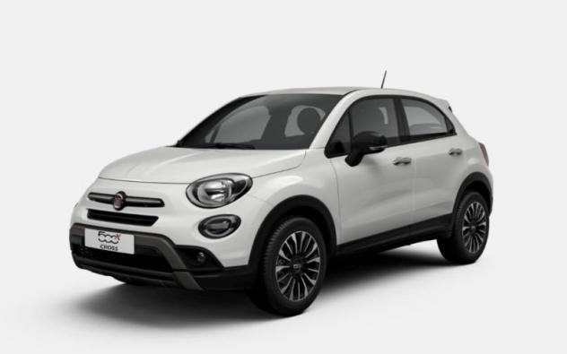 FIAT 500X 1.6 E-Torq 110 CV City Cross