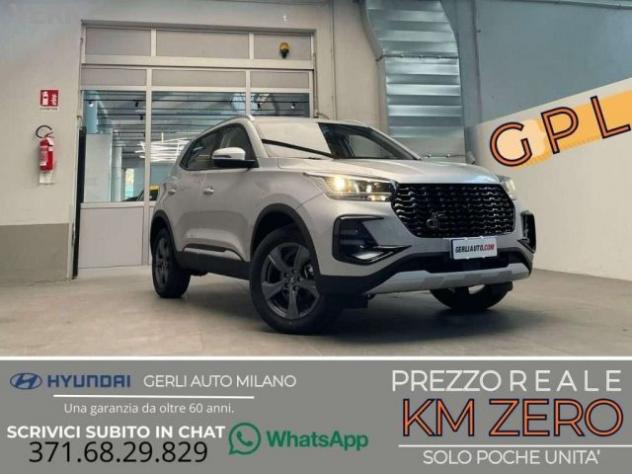 Altro DR Automobiles DR5.0 5.0 1.5 Unica Gpl rif. 23817437