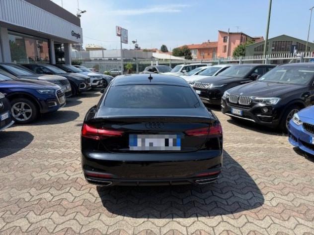 AUDI A5 SPB 35 TDI S tronic Business Advanced rif. 23926431 - Foto 5