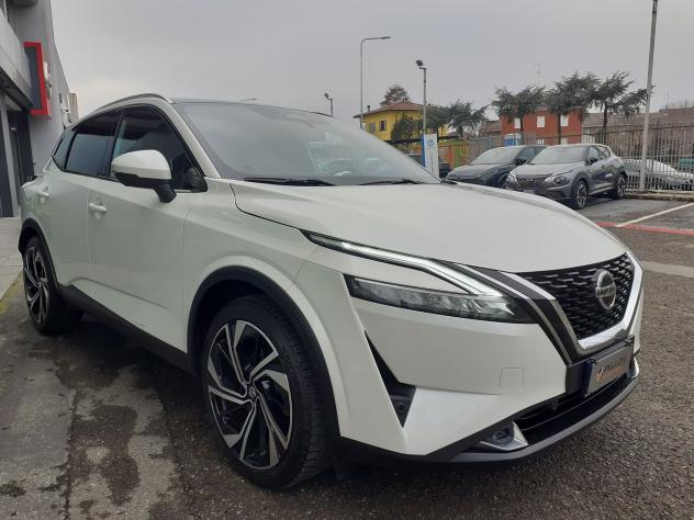 Nissan Qashqai MHEV 158 CV Tekna+ PLUS -IVA ESPOSTA- 1°PROP - Foto 2