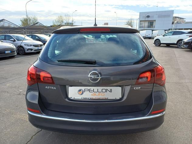 Opel Astra Astra Sports Tourer 1.7 cdti Cosmo 110cv 1°PROP-GARANZIA - Foto 7