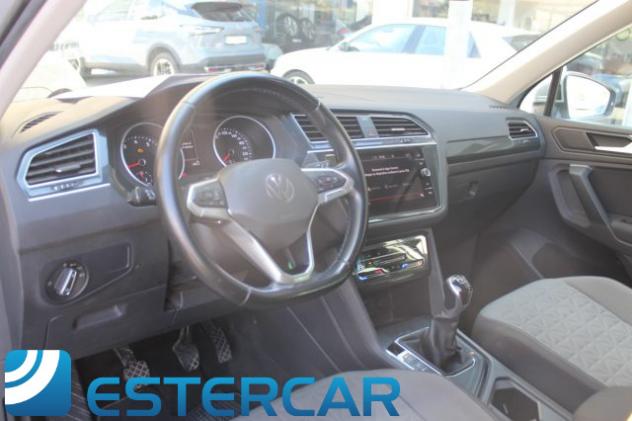 VOLKSWAGEN Tiguan 1.5 TSI 150CV ACT Life rif. 23765216 - Foto 3