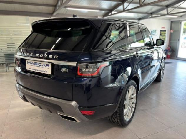 LAND ROVER Range Rover Sport 3.0D l6 249 CV HSE rif. 23975035 - Foto 5