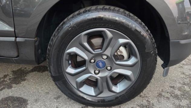 FORD EcoSport 1.0 EcoBoost 125 CV S&S PERMUTE UNICOPRIETARIO rif. 24153975 - Foto 6
