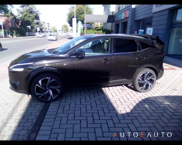 Nissan Qashqai 1.3 mhev Tekna+ 2wd 158cv xtronic - Foto 2