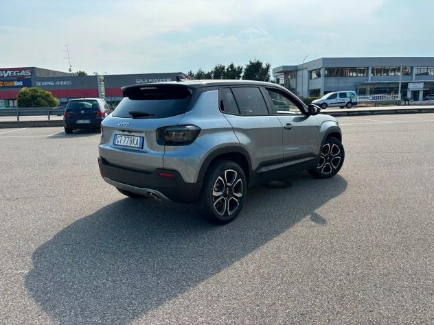 Jeep Avenger 1.2 Turbo 100cv Summit FWD - Foto 10