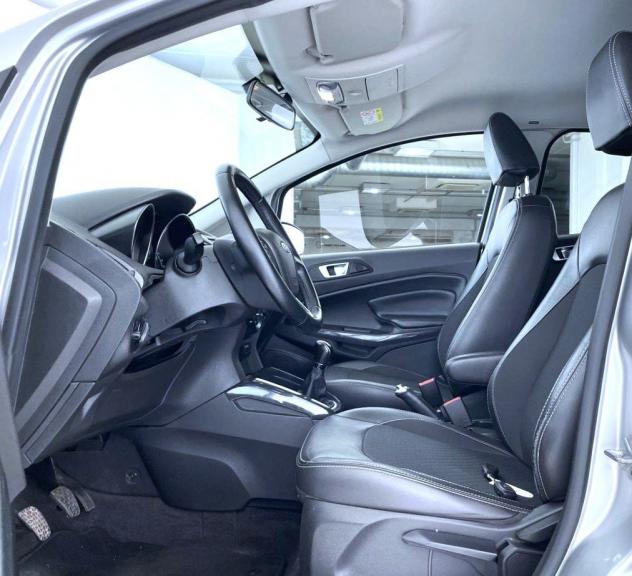 Ford EcoSport 1.5 TDCI 95cv Titanium - Foto 6