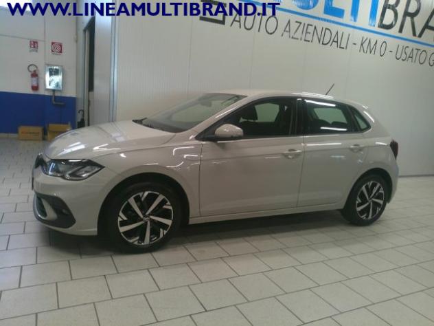 VOLKSWAGEN Polo 10 TSI Life Led App Connect Pdc Plus Prezzo Reale! rif. 23781517 - Foto 2