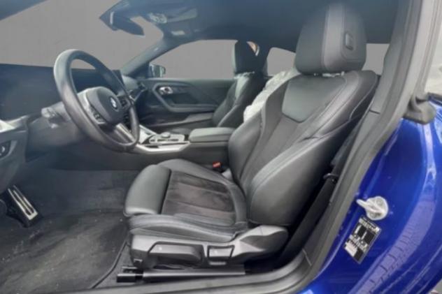 BMW 230 i Coupé Msport rif. 24161843 - Foto 7