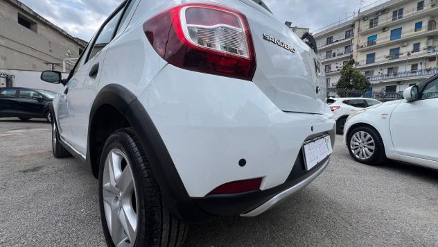 Dacia Sandero Stepway 0.9 TCe 12V TurboGPL 90CV Start&Stop - Foto 8