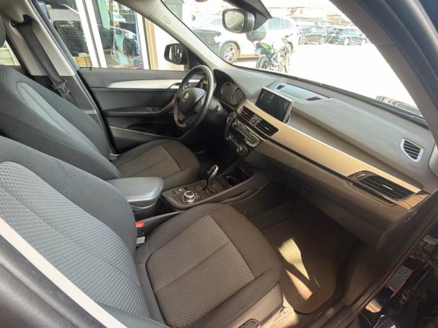 BMW X1 sDrive 18d XLine Plus automatico - Foto 8