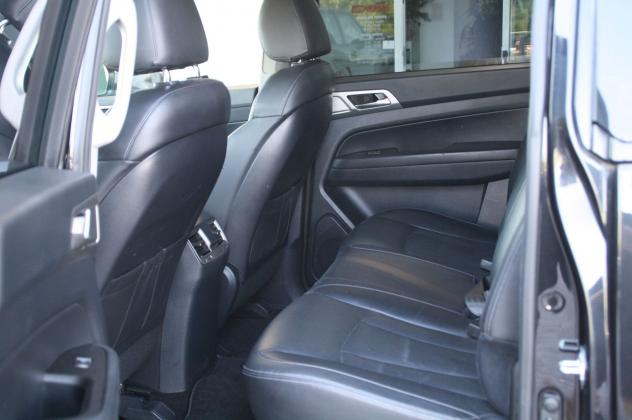 SsangYong Rexton Sports 2.2 Dream 4WD A/T - Foto 6