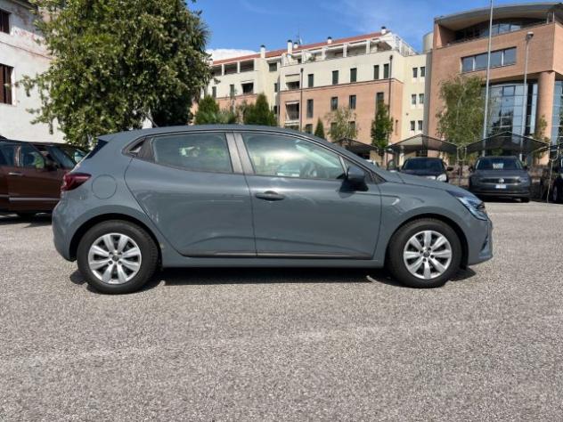 RENAULT Clio Blue dCi 85 CV 5 porte Zen KM. TAGLIANDATI RENAULT rif. 24013444 - Foto 4