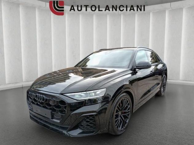 AUDI Q8 SUV 50 TDI BLACKLINE 286 CV CLIM4ZONE PACK TOUR"22 rif. 24078117