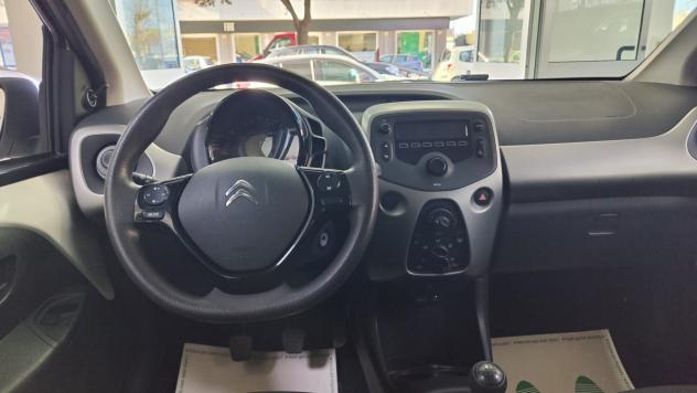 Citroen C1 1.0 VTi 5 Porte Feel EURO 6 - Foto 5