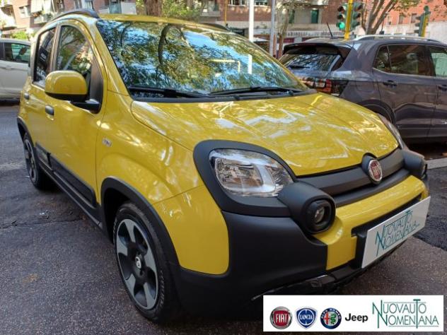 FIAT Panda Pandina Cross 1.0 FireFly Hybrid 5°P KM0 rif. 24115021 - Foto 6