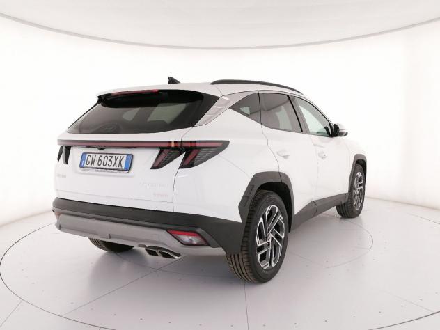 Hyundai Tucson 1.6 hev Exellence 2wd 215cv auto - Foto 2