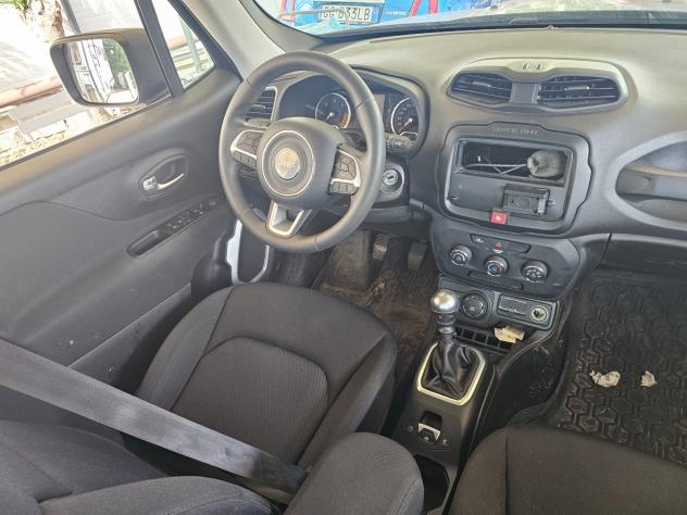 Jeep Renegade 2.0 Mjt 140CV 4WD - Foto 6