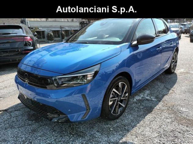 OPEL Corsa 1200 GS 100 CV CAMERA CARPLAY PDCA&P"16 rif. 23879322