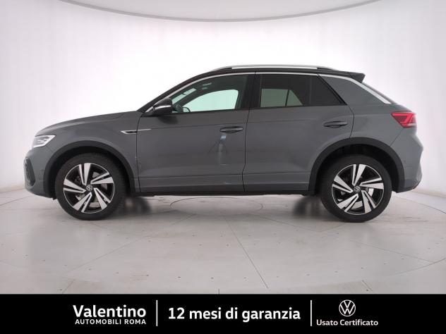 Volkswagen T-Roc 2.0 TDI DSG SCR R-Line - Foto 4