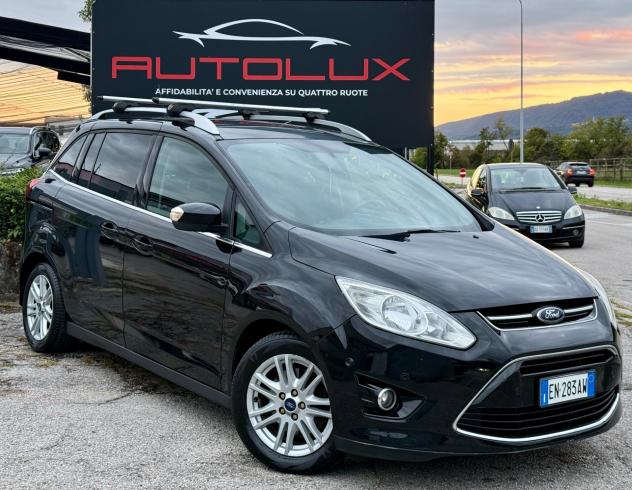 Ford C-Max 7POSTI 1.6 TDCi 115CV Titanium 2012 - Foto 2