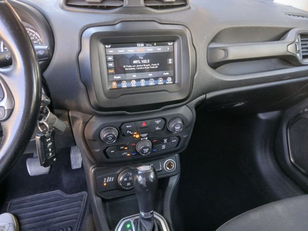 Jeep Renegade 2.0 Mjt 140 cv Limited 4 wd automatica ...finanziabile senza antic - Foto 9