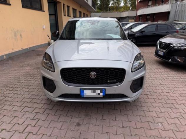JAGUAR E-Pace 2.0D I4 163 CV AWD Auto R-Dynamic Black TETTO PANO rif. 24149504 - Foto 2