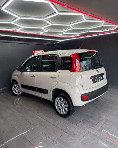 Fiat Panda 0.9 Benzina/ Metano Lounge 2016 - Foto 5