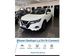 Nissan Qashqai 1.5 dCi N-Connecta