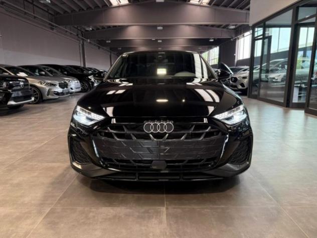 AUDI A3 SPB 35 TFSI MHEV S tronic S line Usata Torino rif. 23115621 - Foto 2