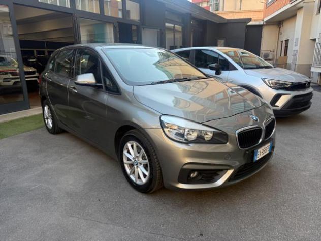 BMW 218 Active Tourer 218d Advantage + Pelle + PDC rif. 24118859 - Foto 3
