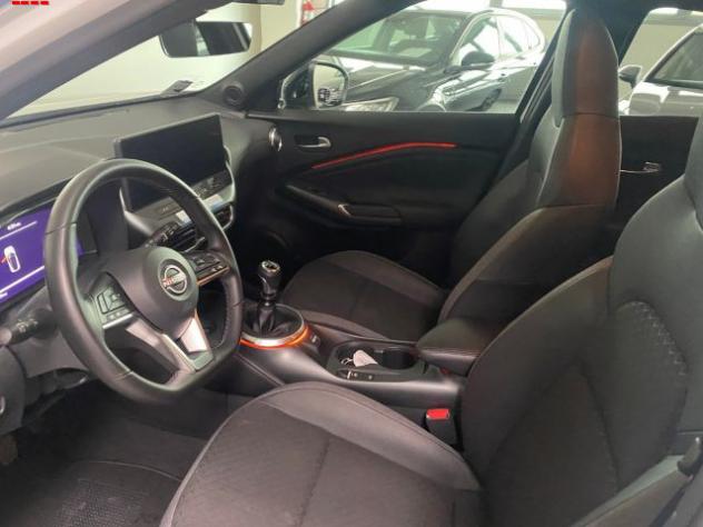NISSAN Juke 1.0 DIG-T 114 CV N-Connecta rif. 23723213 - Foto 7