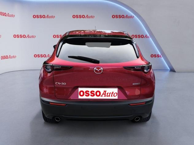 Mazda CX-30 CX-30 HYBRID EXLUSIVE LINE 150 MT UNIPROPRIETARIO - Foto 6