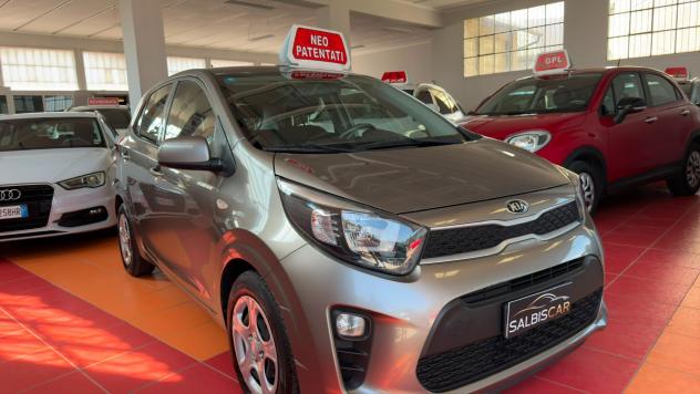 Kia Picanto 1.0 12V EcoGPL 5 porte City - Foto 3